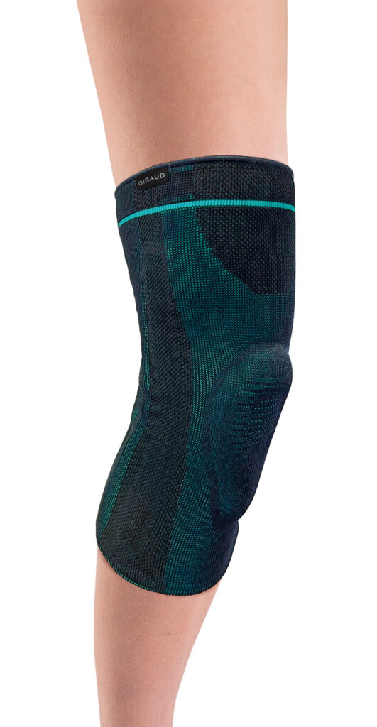 genugib 3d rotulienne bleu